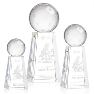 Pickleball Award on Novita Base | https://www.bestnamebadges.com