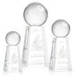 Pickleball Award on Novita Base | https://www.bestnamebadges.com