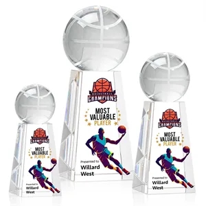 Basketball VividPrint™ Award on Novita | https://www.bestnamebadges.com