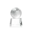 Soccer Ball Award on Robson Base | https://www.bestnamebadges.com