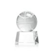 Basketball Award on Robson Base | https://www.bestnamebadges.com