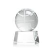 Basketball Award on Robson Base | https://www.bestnamebadges.com