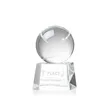 Tennis Ball Award on Robson Base | https://www.bestnamebadges.com