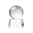 Tennis Ball Award on Robson Base | https://www.bestnamebadges.com