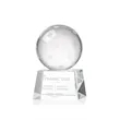 Pickleball Award on Robson Base | https://www.bestnamebadges.com