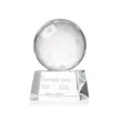 Pickleball Award on Robson Base | https://www.bestnamebadges.com