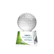 Golf Ball VividPrint™ Award on Robson | https://www.bestnamebadges.com