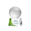 Golf Ball VividPrint™ Award on Robson | https://www.bestnamebadges.com