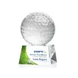 Golf Ball VividPrint™ Award on Robson | https://www.bestnamebadges.com