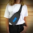 Ocean Plastic Sling Bag | https://www.bestnamebadges.com