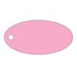 Long Oval Key Tag | https://www.bestnamebadges.com