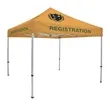 10' Elite Tent Kit (Full-Color Imprint, 4 Locations) | https://www.bestnamebadges.com