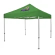 10' Elite Tent Kit (Full-Color Imprint, 1 Location) | https://www.bestnamebadges.com