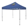 10' Elite Tent Kit (Full-Color Imprint, 1 Location) | https://www.bestnamebadges.com