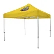 10' Elite Tent Kit (Full-Color Imprint, 1 Location) | https://www.bestnamebadges.com