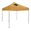 10' Elite Tent Kit (Full-Color Imprint, 1 Location) | https://www.bestnamebadges.com