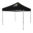 10' Elite Tent Kit (Full-Color Imprint, 1 Location) | https://www.bestnamebadges.com
