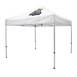 10' Elite Tent Kit (Full-Color Imprint, 1 Location) | https://www.bestnamebadges.com