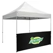 10' Premium Tent Half Wall Kit (Full-Color Imprint) | https://www.bestnamebadges.com