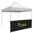 10' Standard Tent Half Wall Kit (Full-Color Imprint) | https://www.bestnamebadges.com