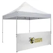 10' Standard Tent Half Wall Kit (Full-Color Imprint) | https://www.bestnamebadges.com