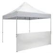 10' Standard Tent Half Wall Kit (Unimprinted) | https://www.bestnamebadges.com