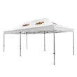 20' Premium Tent Kit (Imprinted, 3 Locations) | https://www.bestnamebadges.com