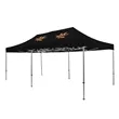 20' Premium Tent Kit (Imprinted, 2 Locations) | https://www.bestnamebadges.com