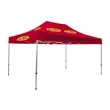 15' Premium Tent Kit (Imprinted, 6 Locations) | https://www.bestnamebadges.com