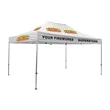 15' Premium Tent Kit (Imprinted, 6 Locations) | https://www.bestnamebadges.com