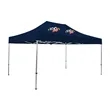 15' Premium Tent Kit (Imprinted, 2 Locations) | https://www.bestnamebadges.com