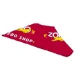 15' Tent Canopy (Imprinted, 3 Locations) | https://www.bestnamebadges.com