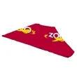15' Tent Canopy (Imprinted, 2 Locations) | https://www.bestnamebadges.com