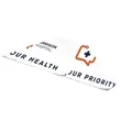 20' Tent Canopy (Imprinted, 9 Locations) | https://www.bestnamebadges.com