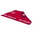 20' Tent Canopy (Imprinted, 9 Locations) | https://www.bestnamebadges.com