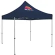 10' Premium Tent Kit (Imprinted, 1 Location) | https://www.bestnamebadges.com