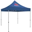 10' Premium Tent Kit (Imprinted, 1 Location) | https://www.bestnamebadges.com
