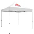 10' Premium Tent Kit (Imprinted, 1 Location) | https://www.bestnamebadges.com