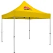 10' Premium Tent Kit (Imprinted, 1 Location) | https://www.bestnamebadges.com
