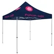 10' Deluxe Tent Kit (Full-Color Imprint, 4 Locations) | https://www.bestnamebadges.com