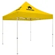 10' Standard Tent Kit (Full-Color Imprint, 2 Locations) | https://www.bestnamebadges.com