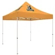 10' Standard Tent Kit (Full-Color Imprint, 2 Locations) | https://www.bestnamebadges.com