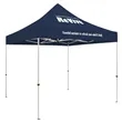 10' Standard Tent Kit (Full-Color Imprint, 2 Locations) | https://www.bestnamebadges.com