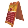 Signicade A-Frame Kit | https://www.bestnamebadges.com