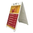 Signicade A-Frame Kit | https://www.bestnamebadges.com