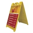 Signicade A-Frame Kit | https://www.bestnamebadges.com