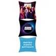 GeoMetrix Tower Graphic Panels | https://www.bestnamebadges.com