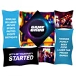 GeoMetrix Centerpoint Replacement Graphic Panels | https://www.bestnamebadges.com