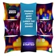 GeoMetrix Fusion Graphic Panels | https://www.bestnamebadges.com