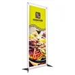 3.5' FrameWorx Display (2-Sided, 13 oz. Smooth Vinyl) | https://www.bestnamebadges.com